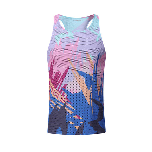 Soulsfeng Quick Dry Running Tank Tops Men V2