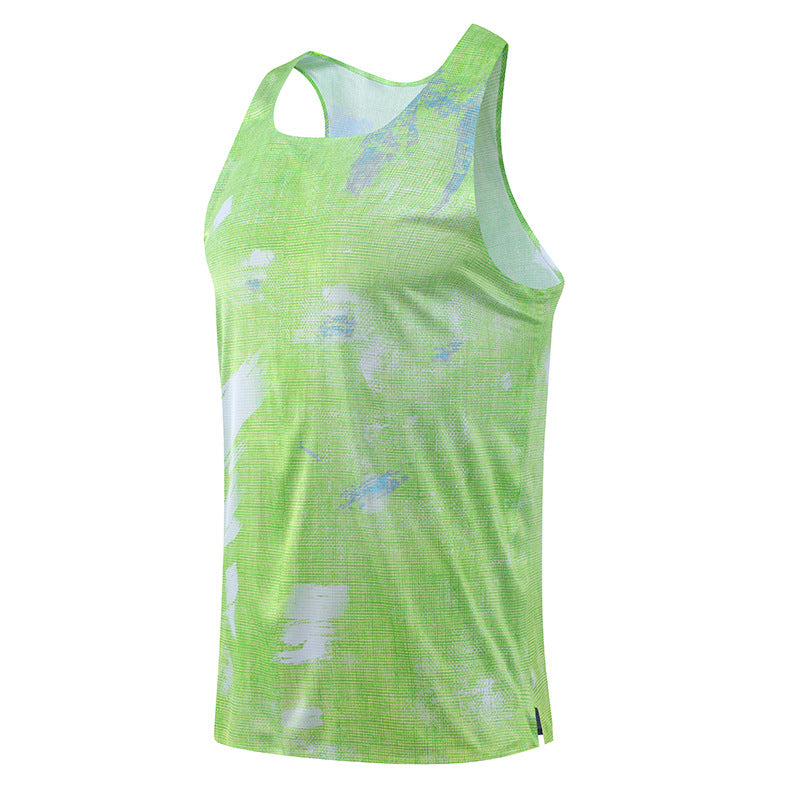 Soulsfeng Quick Dry Running Tank Tops Men
