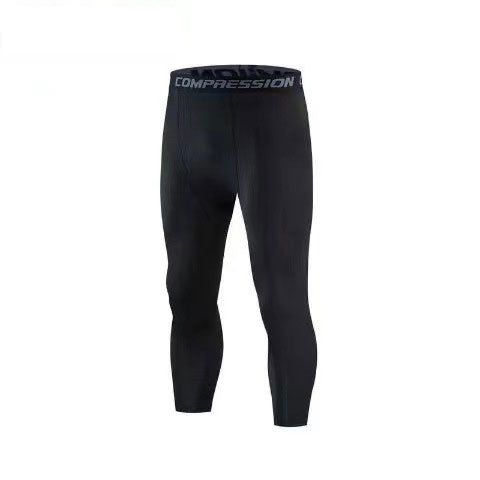 Quick-Drying 7-inch Shorts Runner Tights Men