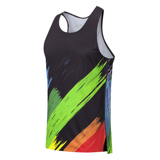 Soulsfeng Quick Dry Running Tank Tops Men