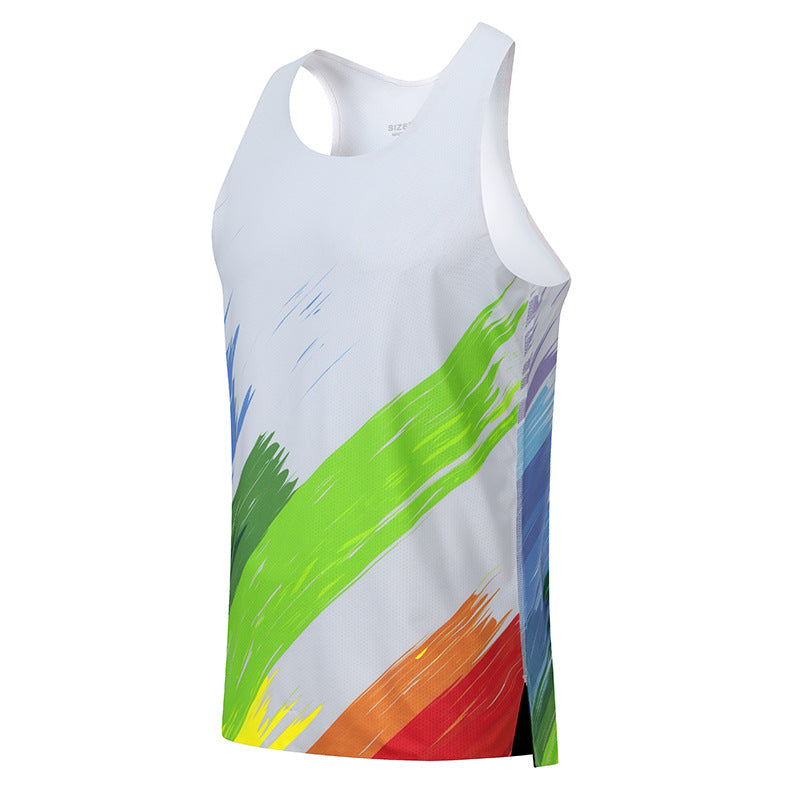 Soulsfeng Quick Dry Running Tank Tops Men