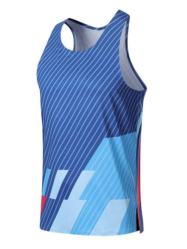 Soulsfeng Quick Dry Running Tank Tops Men