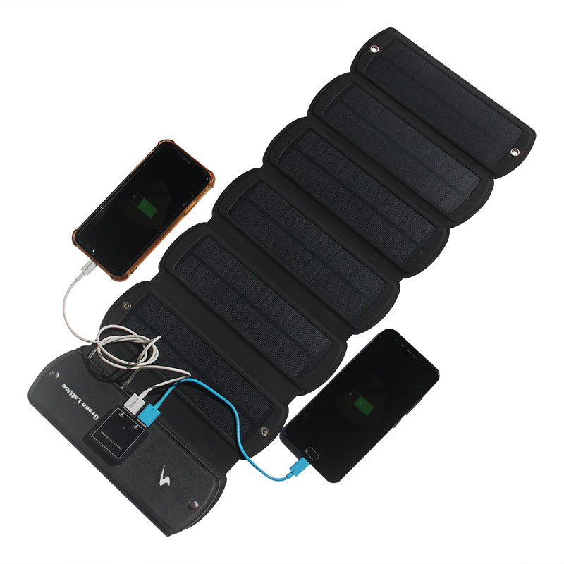 GreenLattice FoldX 16W Solar Panel