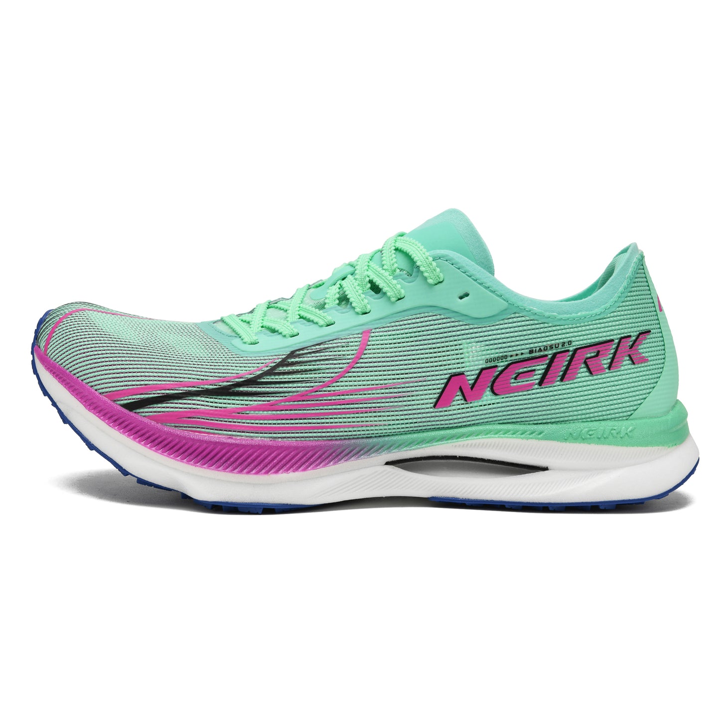 Soulsfeng X NIERK Turbo Speed 2.0 Physical Fitness Test Running Shoes(Nylon Plate)