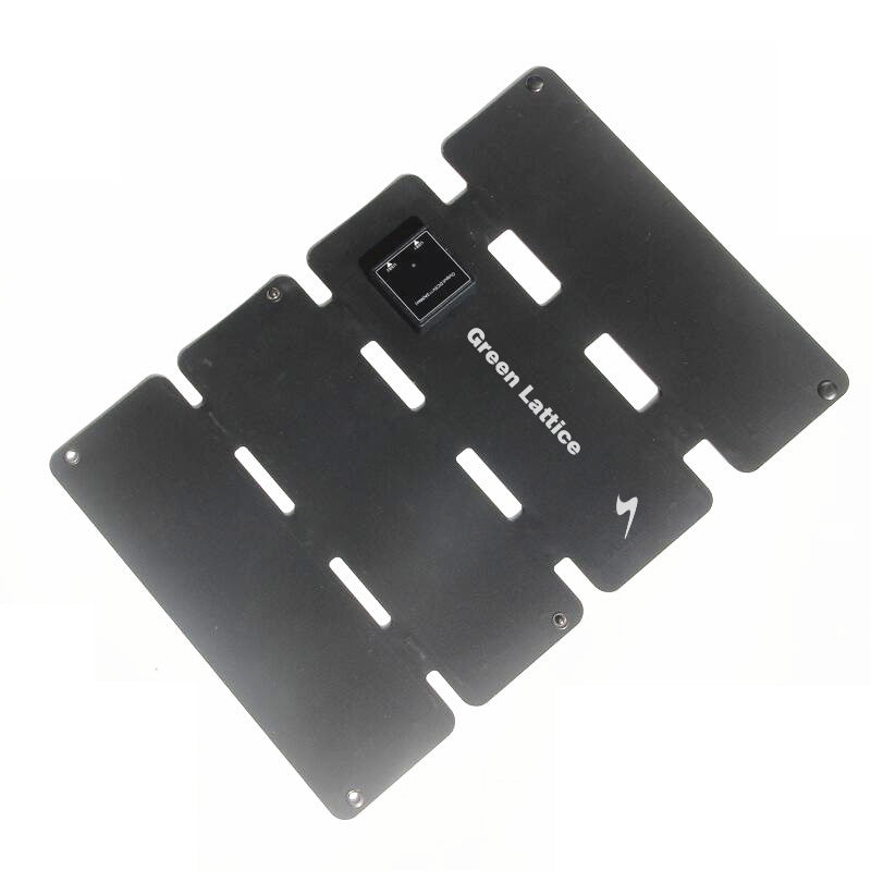 GreenLattice FoldX 14W Solar Panel