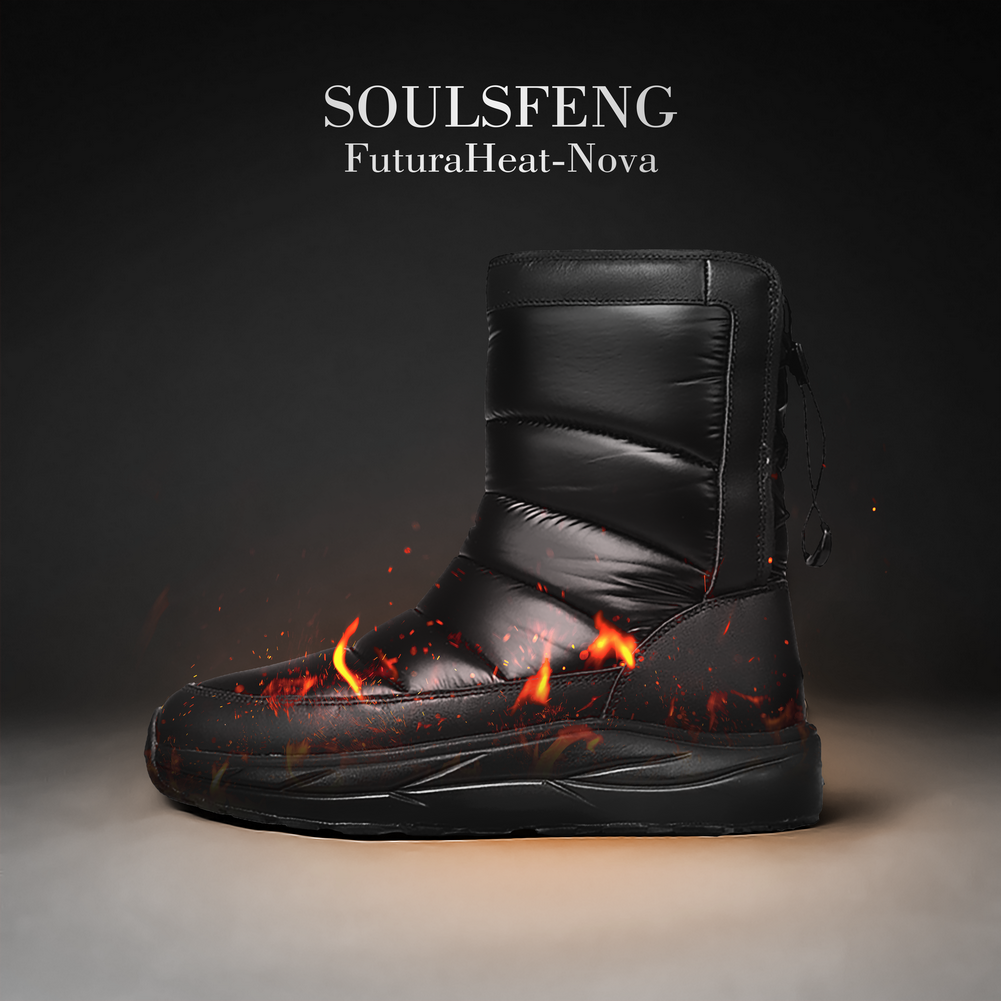 Soulsfeng FuturaHeat-Nova Heated Boots Pre-Sale