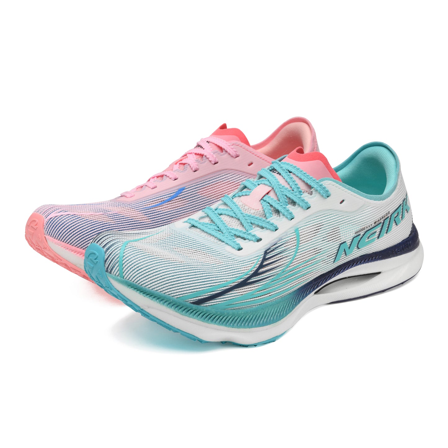 Soulsfeng X NIERK Turbo Speed 2.0 Physical Fitness Test Running Shoes(Nylon Plate)