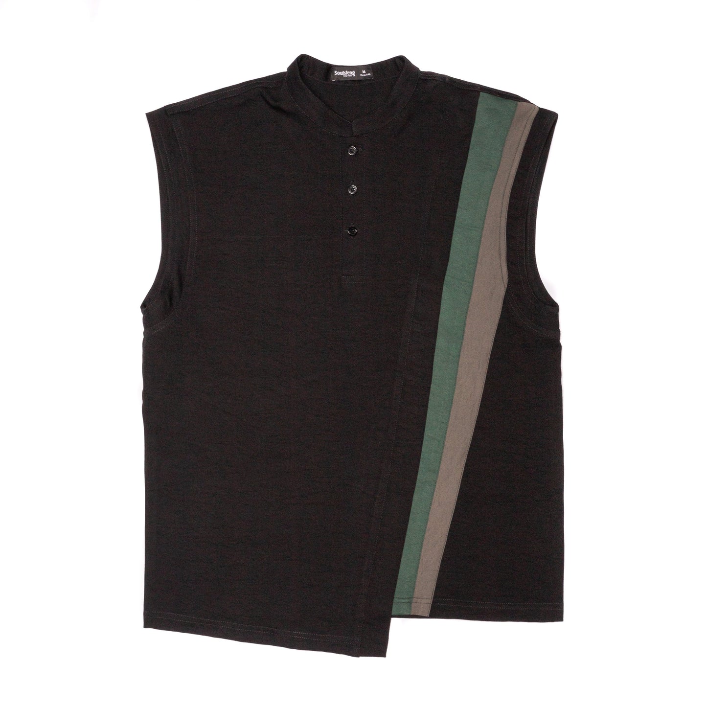 Flax-like leisure POLO Shirt - Soulsfeng