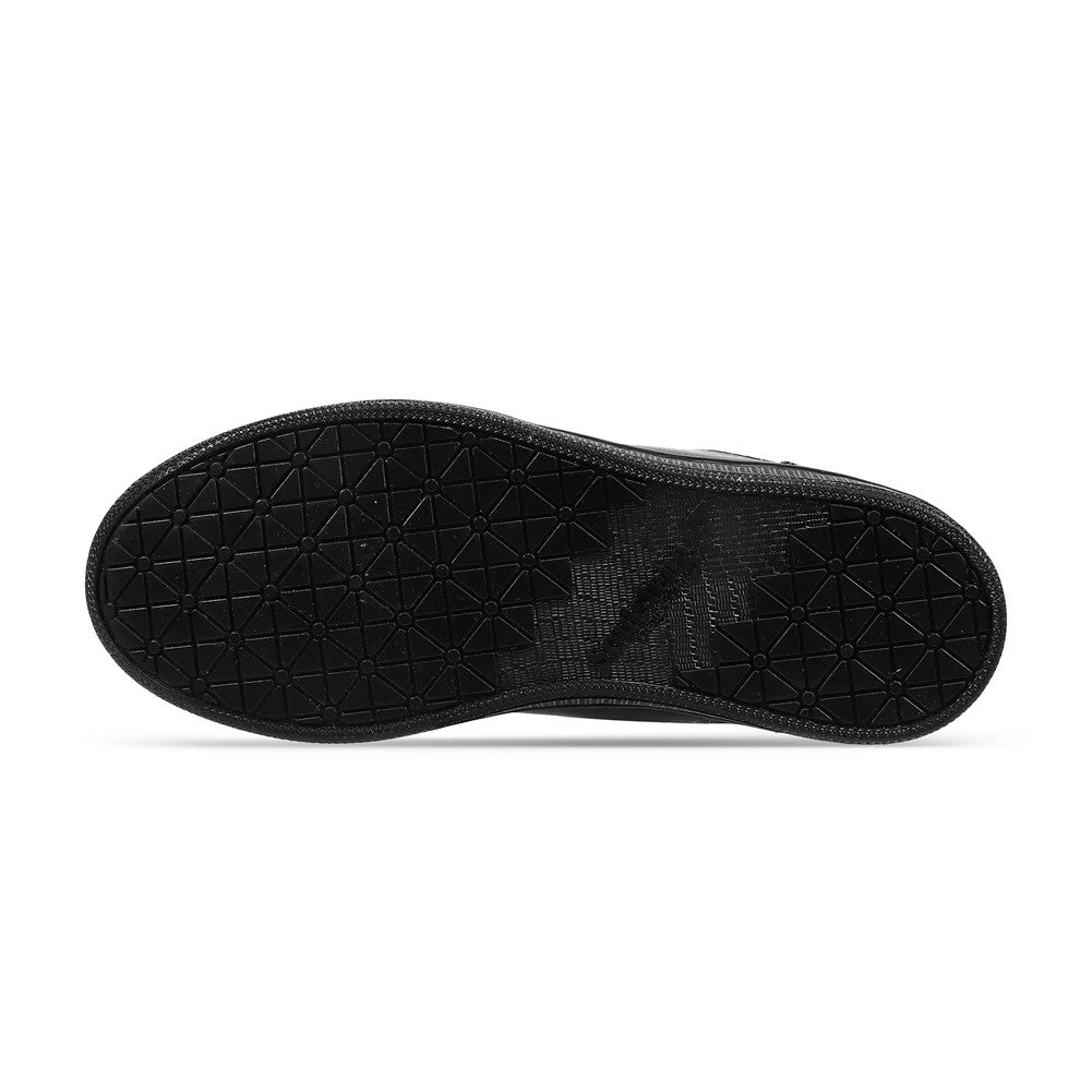 Soulsfeng X Reckone Graffiti Sneaker Black