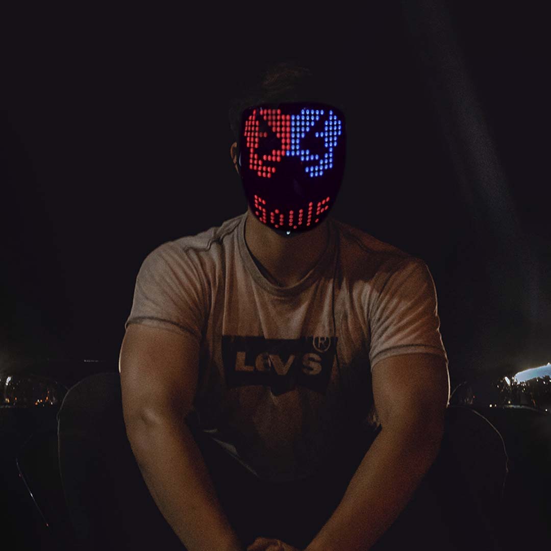 Soulsfeng X Tface LED Mask