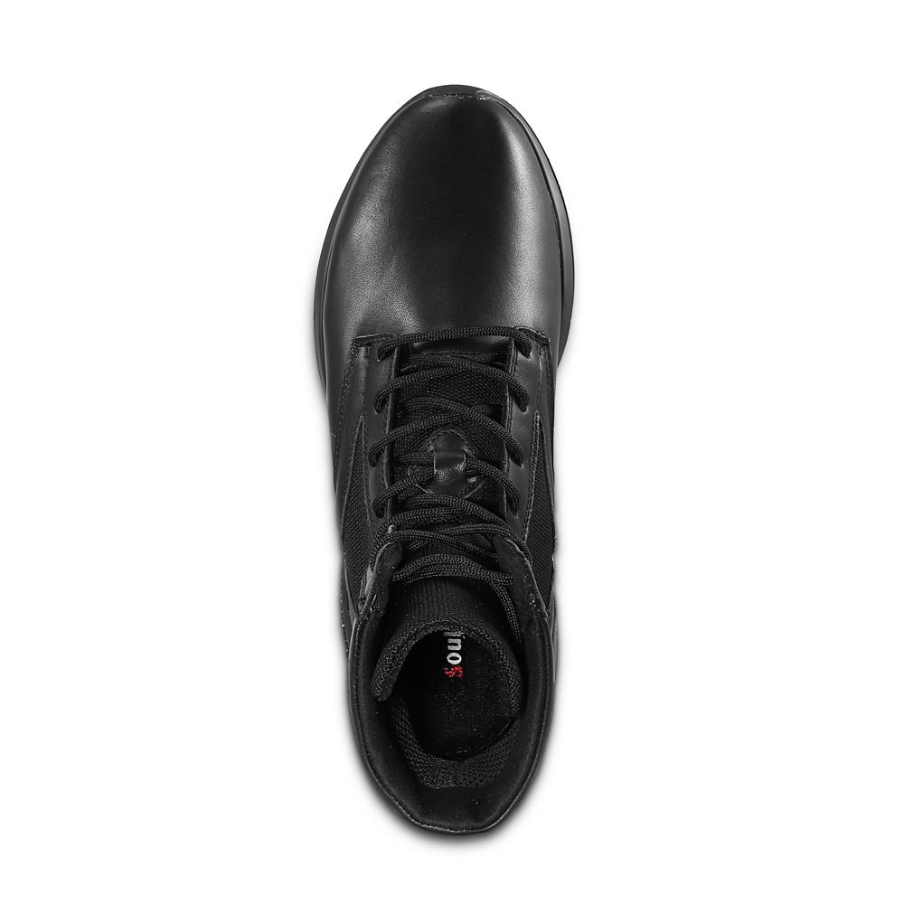 Fire Team Middle Boots Black - Soulsfeng