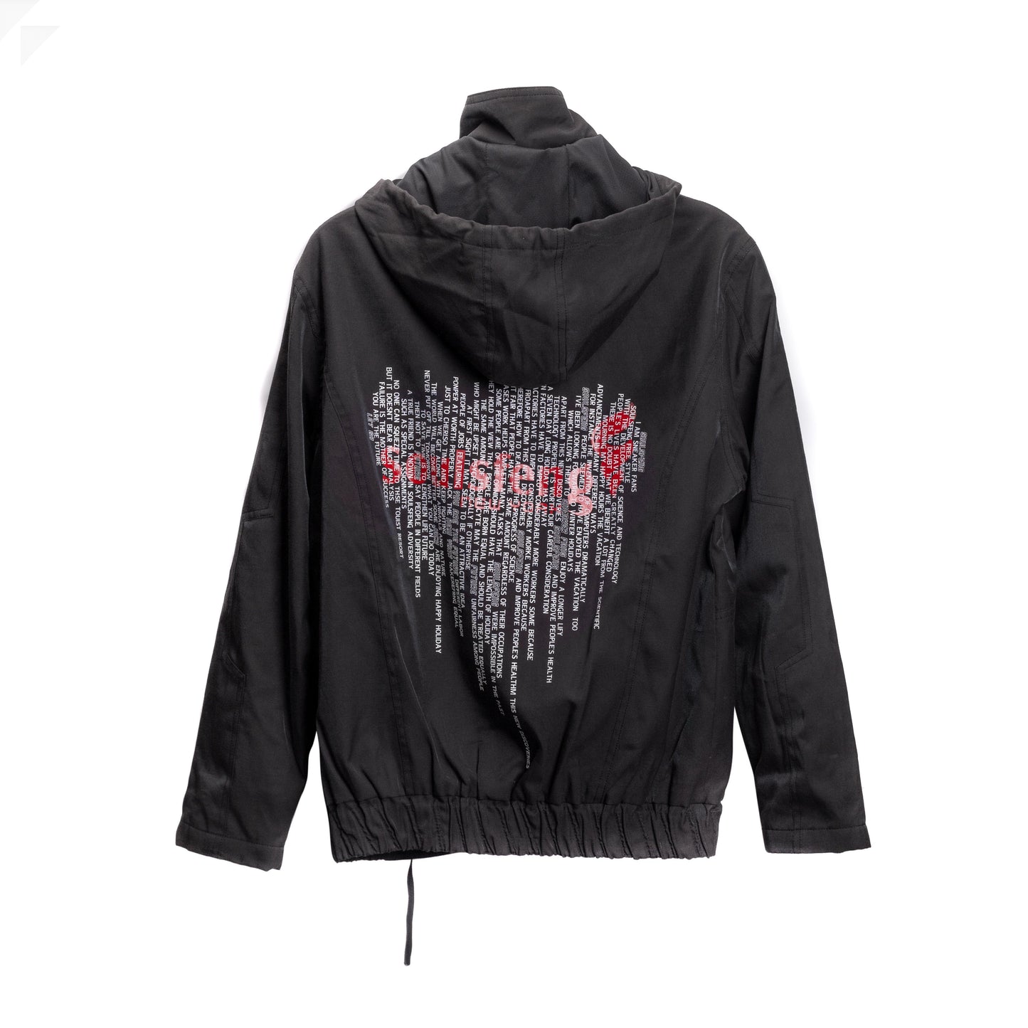 Polarized motorcycle Winter Jacket - Soulsfeng