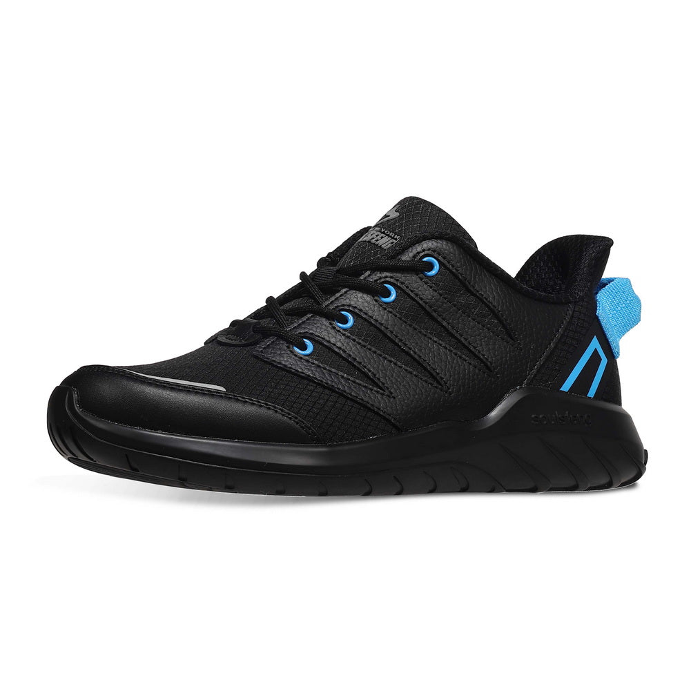 Soulsfeng Blackout Sneaker Black Blue
