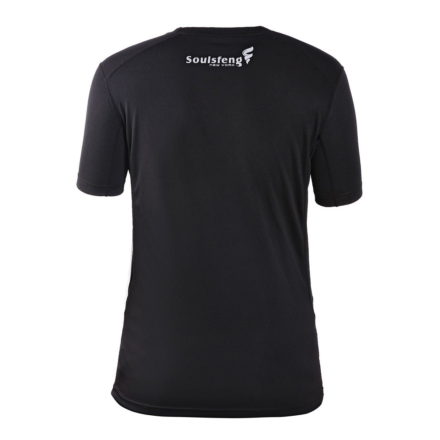 OG Black Quick Dry Shirt Men - Soulsfeng