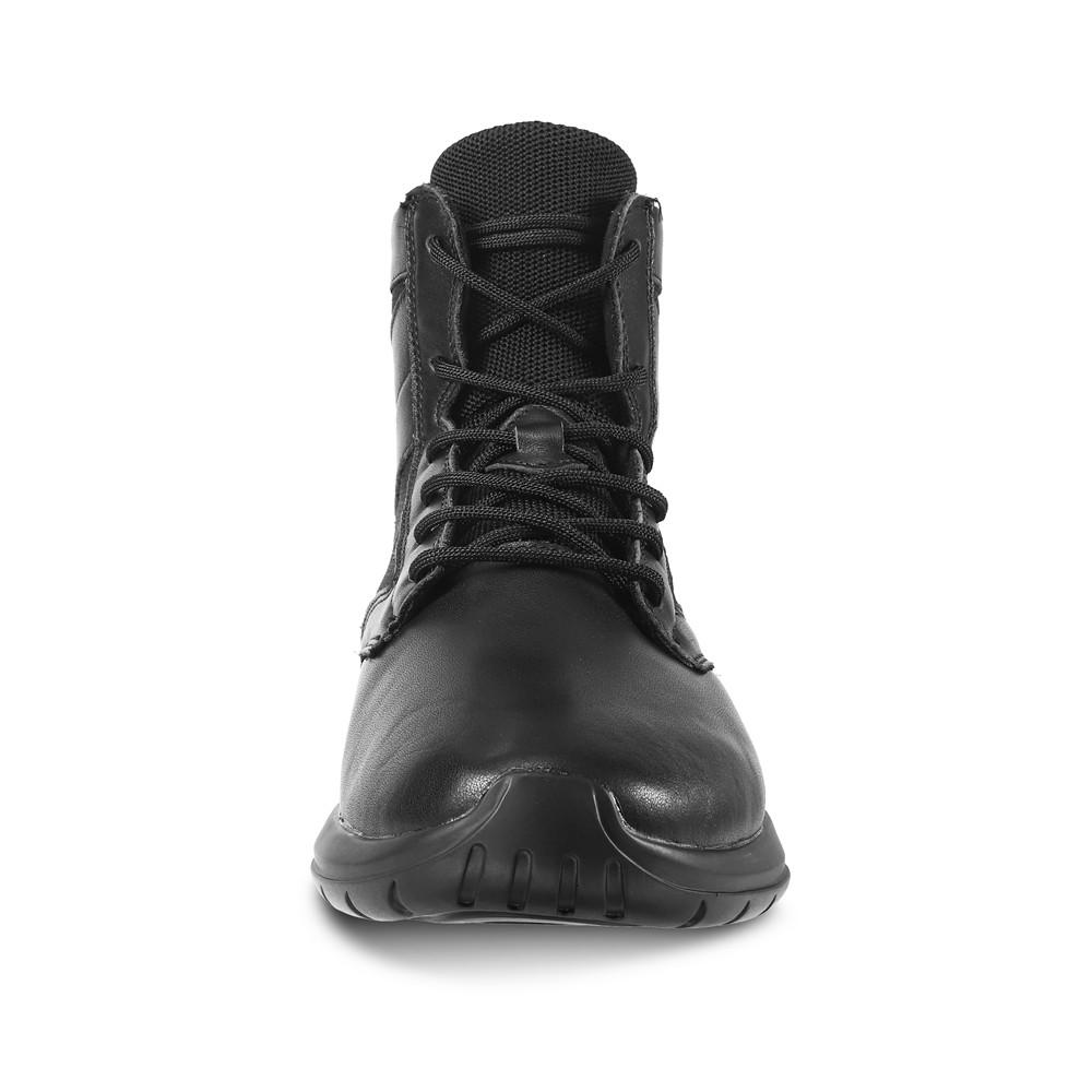 Fire Team Middle Boots Black - Soulsfeng