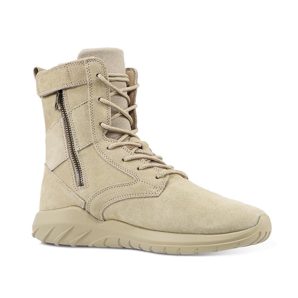 Fire Team Sand Boots High Desert Version - Soulsfeng