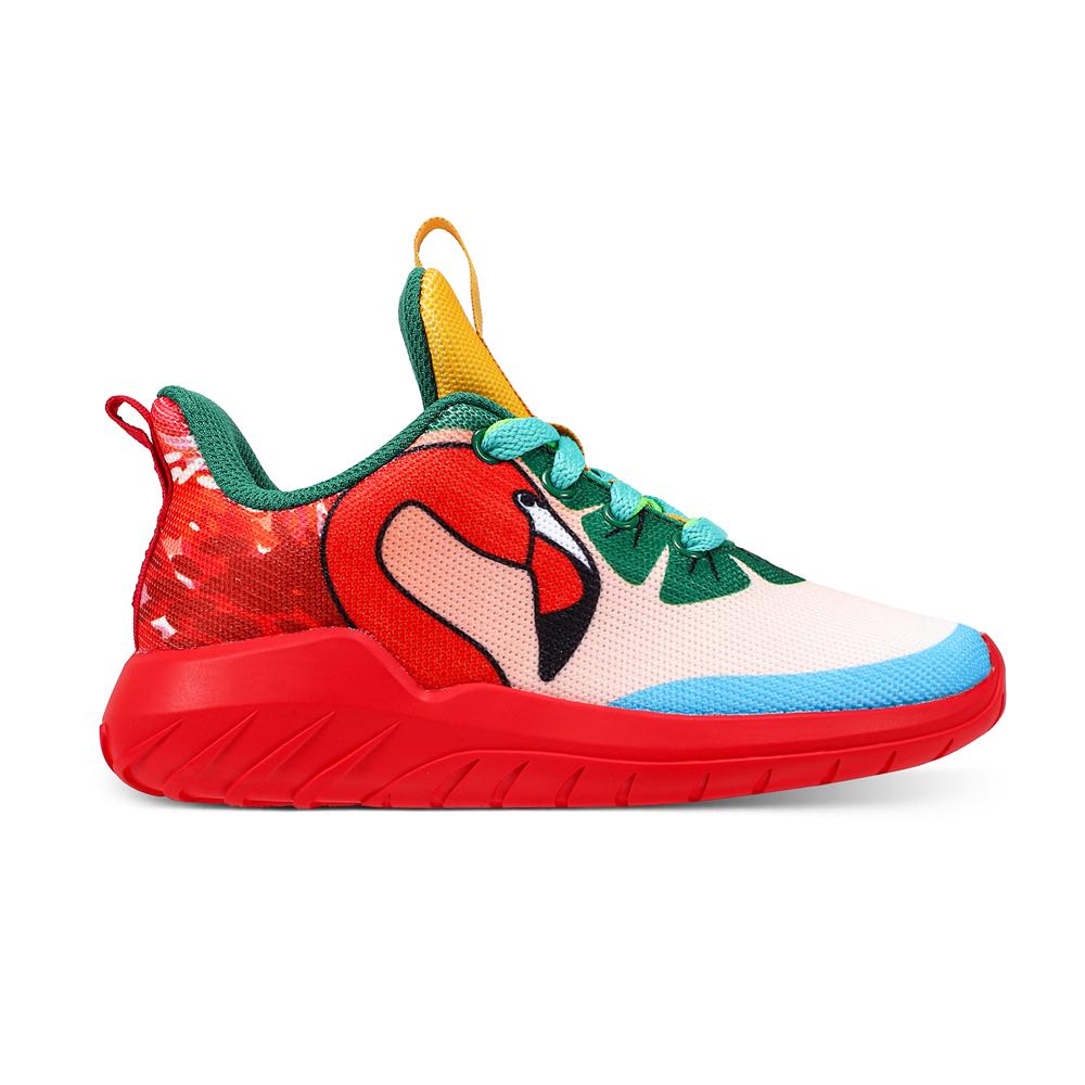 Soulsfeng Flamingoes Sneaker - Kids - Soulsfeng