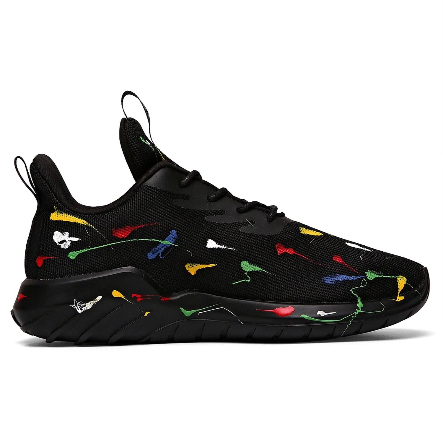 lightweight olympic spray sneaker - Kids - Soulsfeng