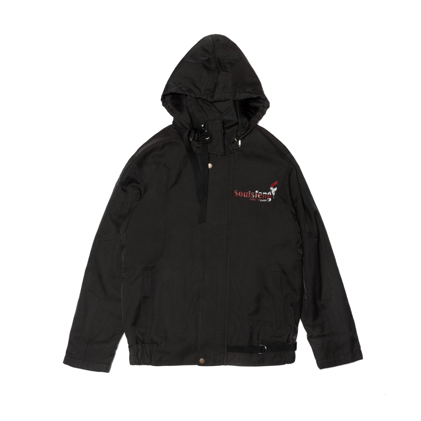 Polarized motorcycle Winter Jacket - Soulsfeng