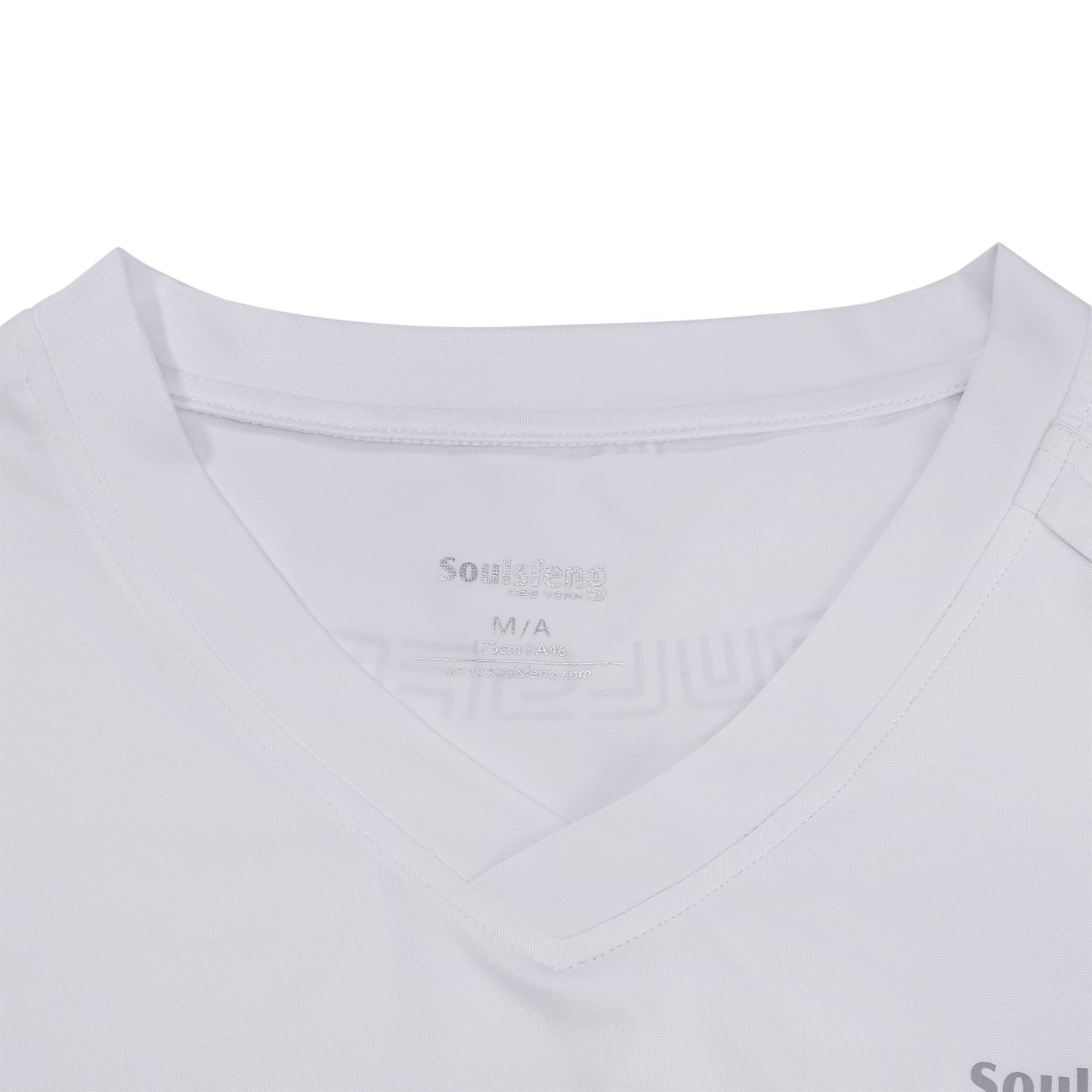 Sport Sleeveless Shirt Men(White/Black/Grey) - Soulsfeng