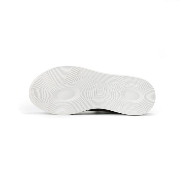 Mesh Knit High Tops(White/All Black/Black White) - Soulsfeng