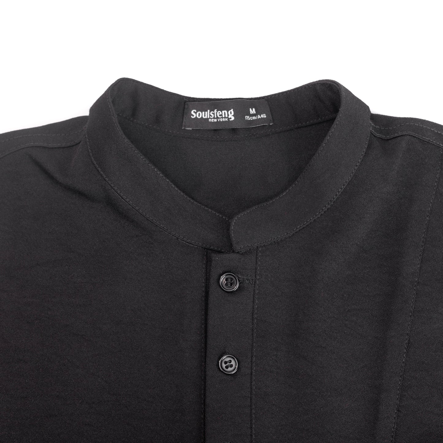 Flax-like leisure POLO Shirt - Soulsfeng