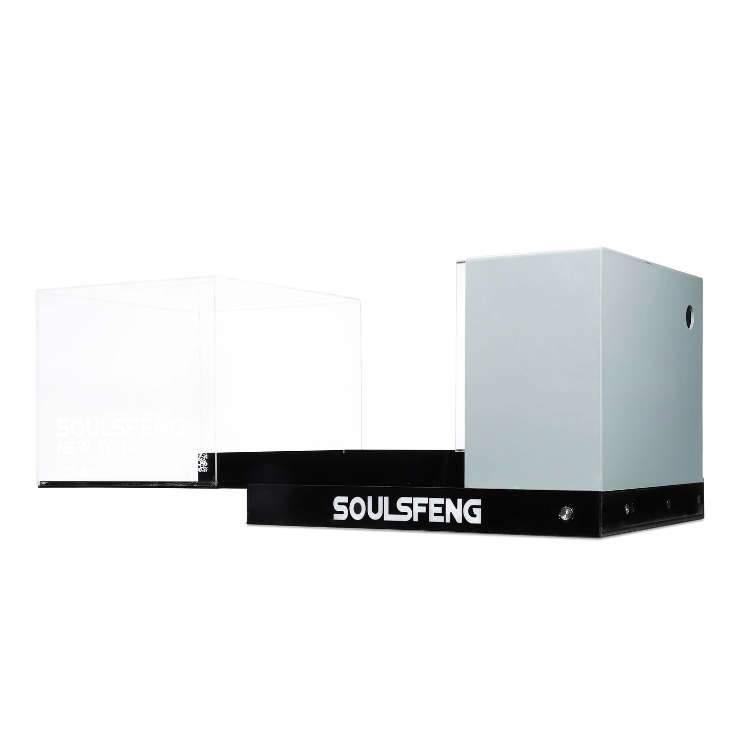 Soulsfeng Future Storage Auto Open Lighting Sneaker Box - Soulsfeng