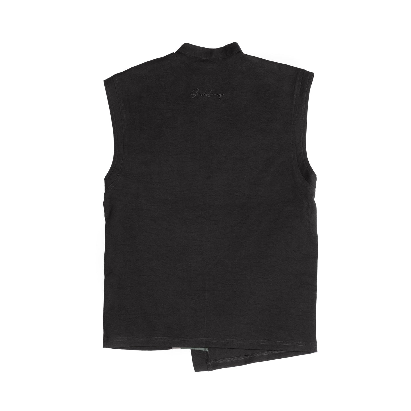 Flax-like leisure POLO Shirt - Soulsfeng