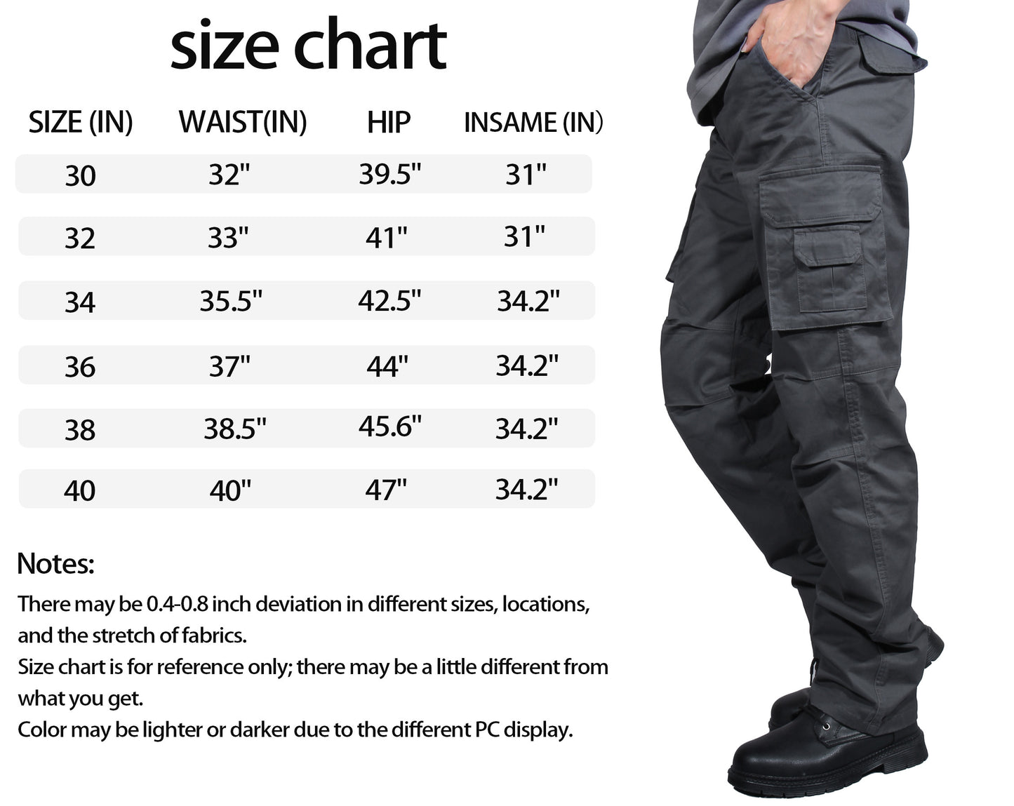 Soulsfeng TrailBlaze Cargo Pants