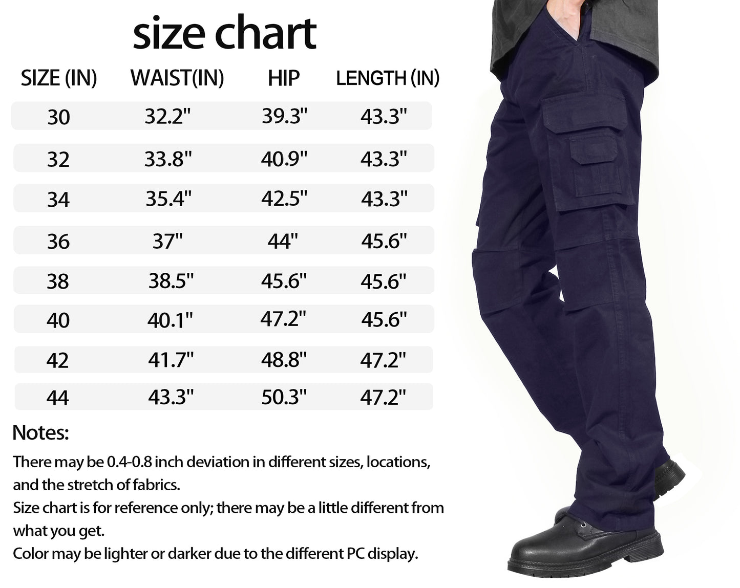 Soulsfeng TrailBlaze Cargo Pants