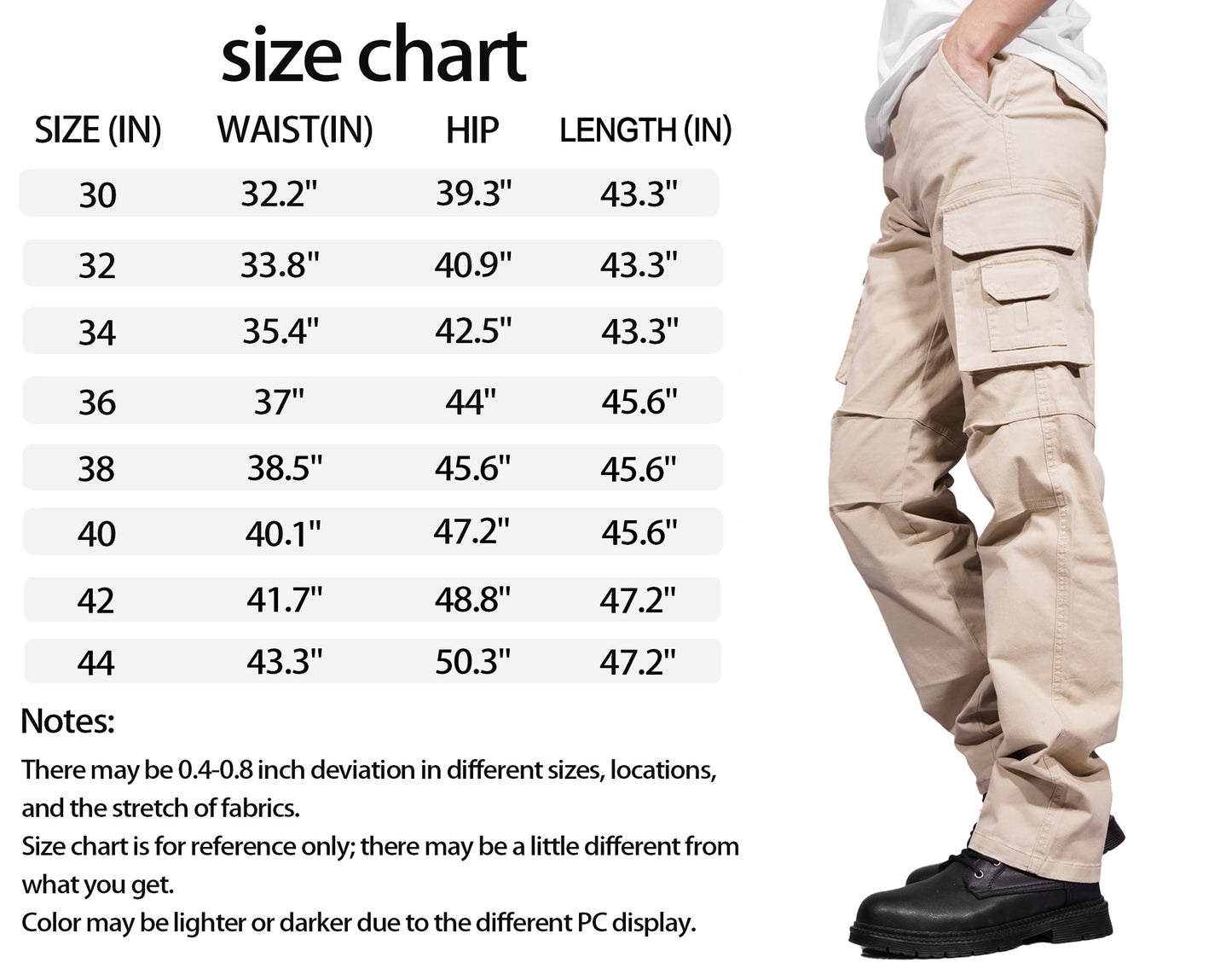 Soulsfeng TrailBlaze Cargo Pants