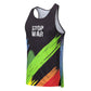 Soulsfeng Quick Dry Running Tank Tops Men