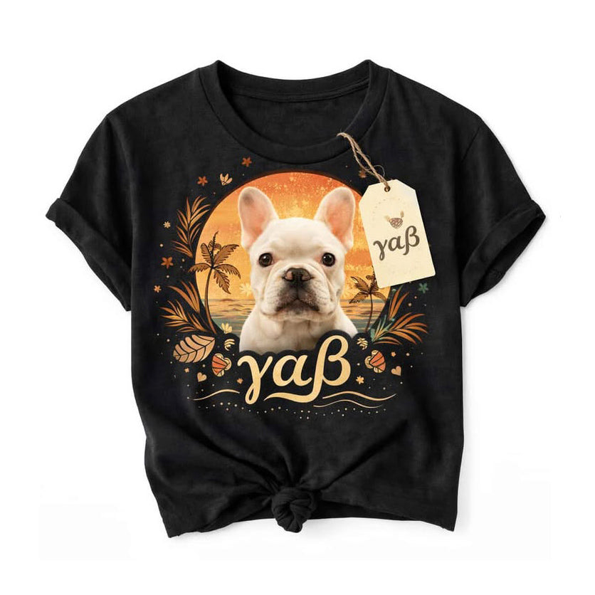 Soulsfeng X MOSS Tee Shirt