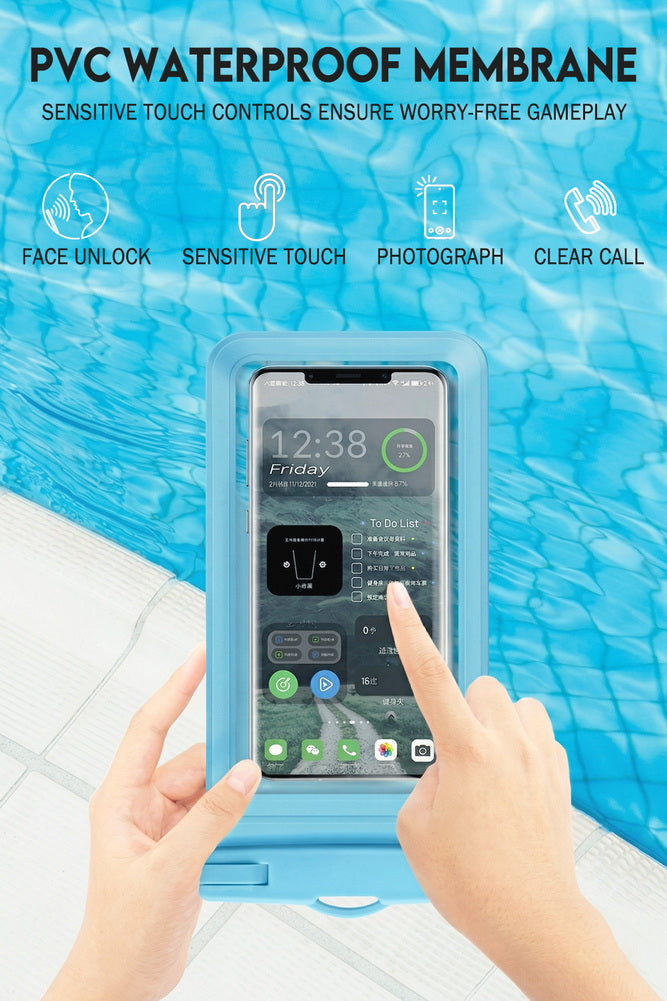 Soulsfeng Waterproof Phone Bag