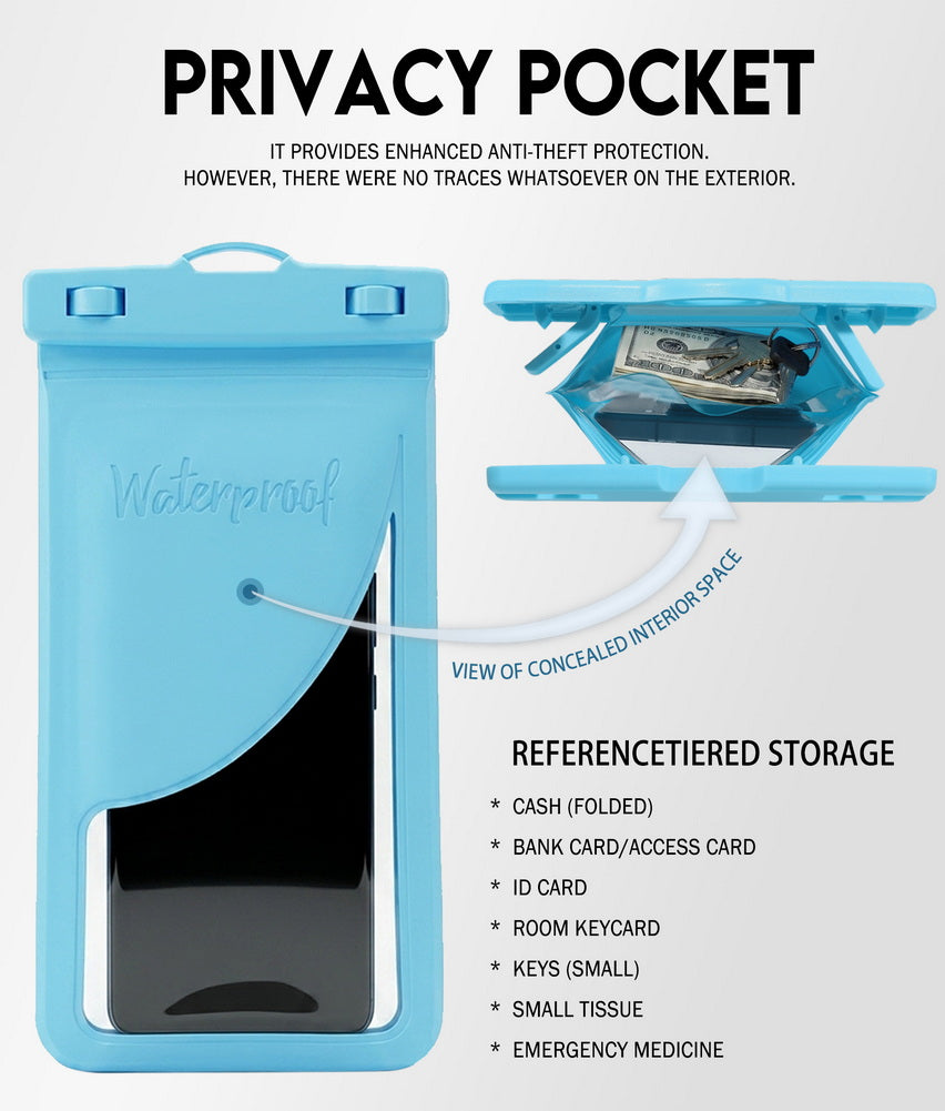 Soulsfeng Waterproof Phone Bag