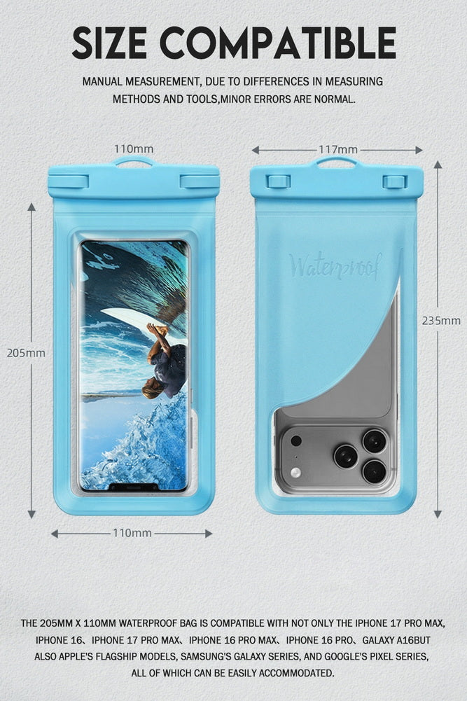 Soulsfeng Waterproof Phone Bag