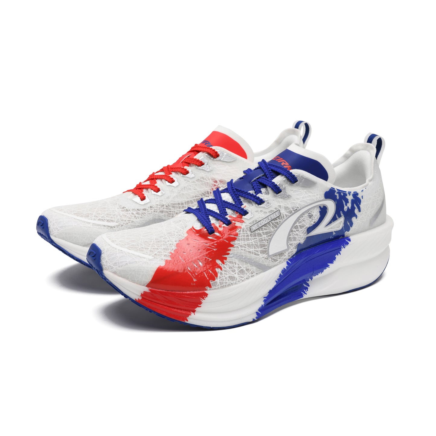 Soulsfeng X NIERK SpeedZone 1.0 Racing Running shoes(Nylon Plate)