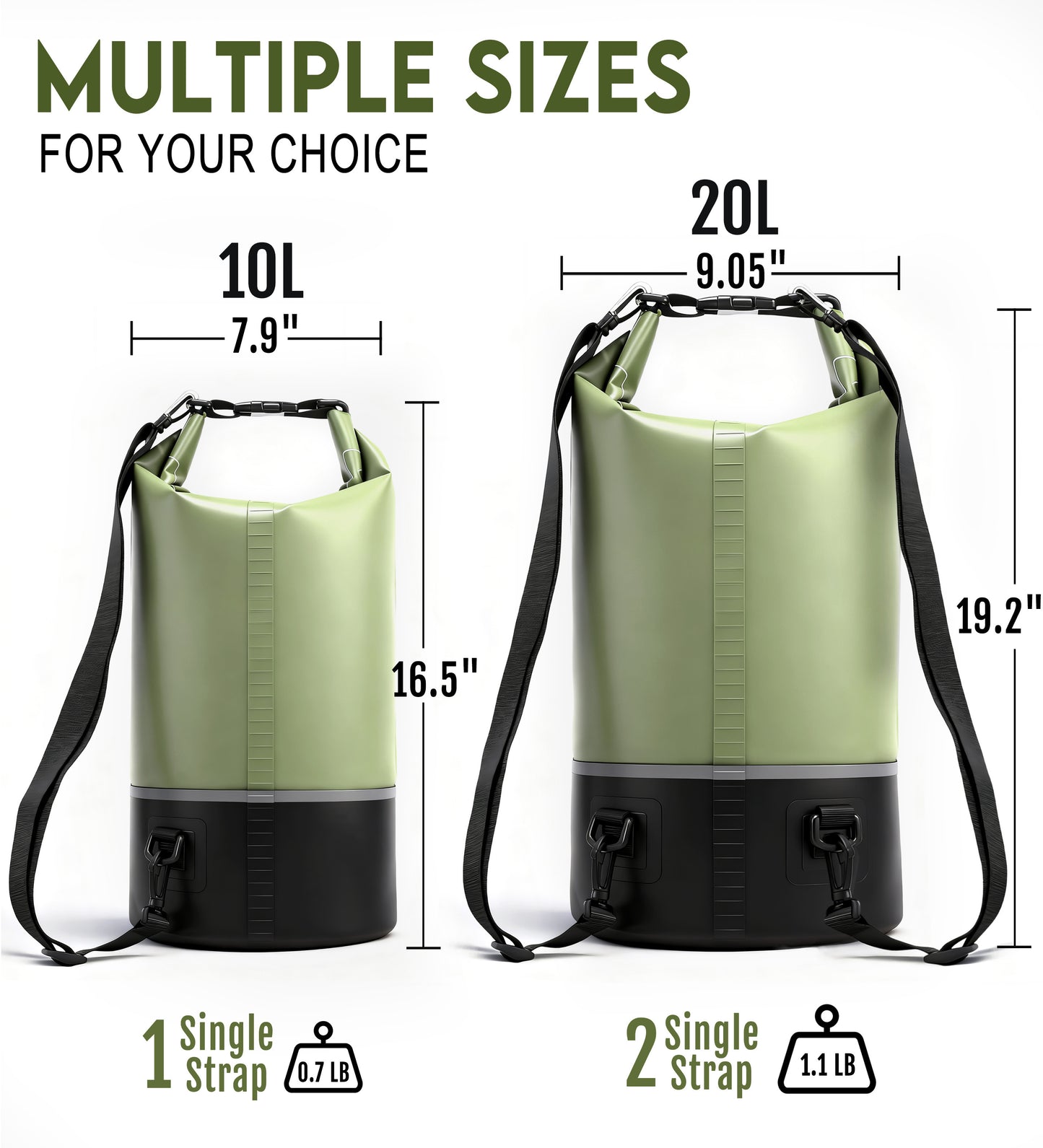 Soulsfeng Waterproof Dry Bag