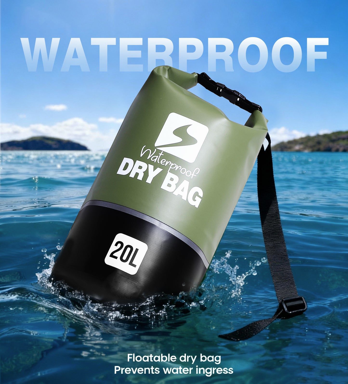 Soulsfeng Waterproof Dry Bag