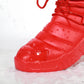 Soulsfeng Reaper Boots Red