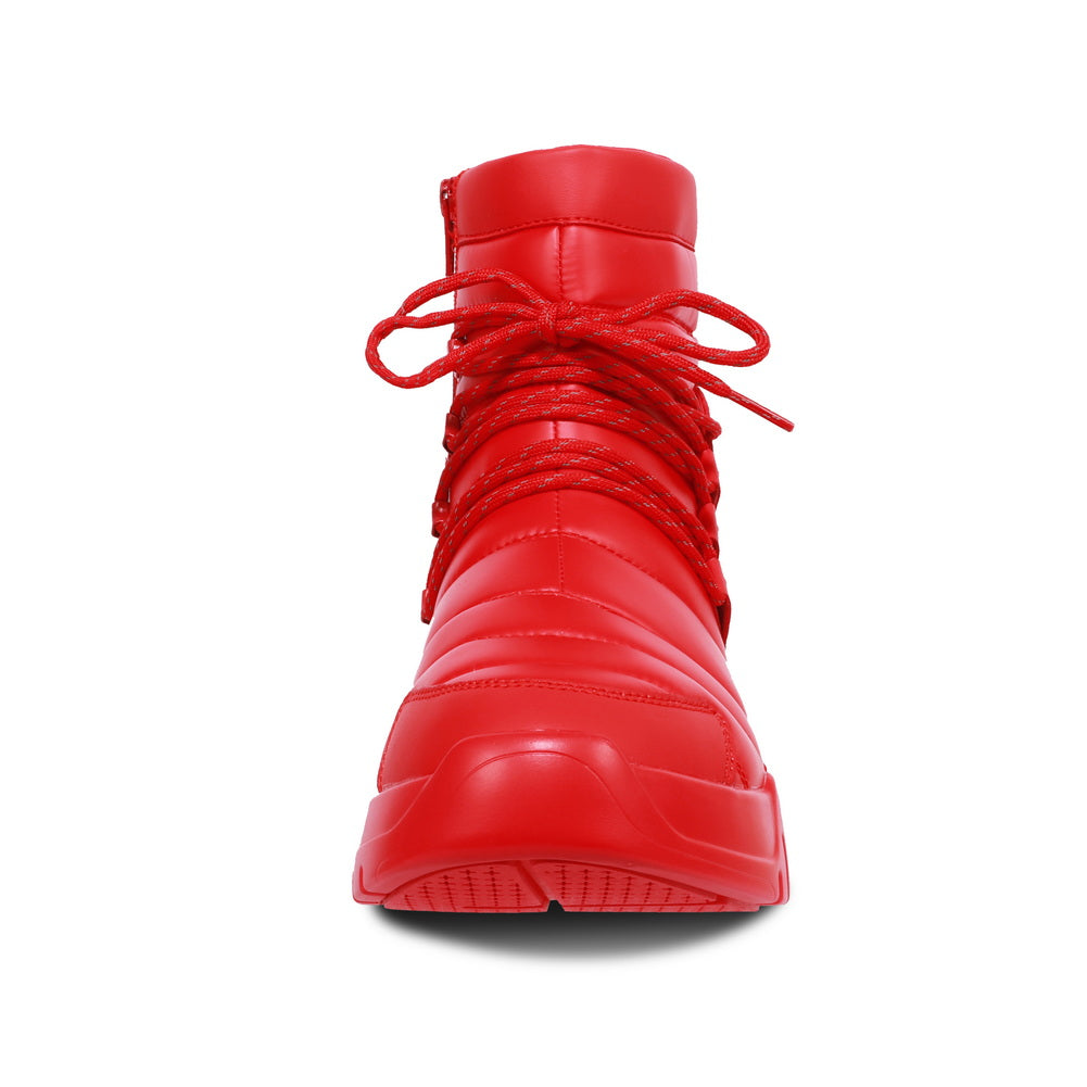 Soulsfeng Reaper Boots Red