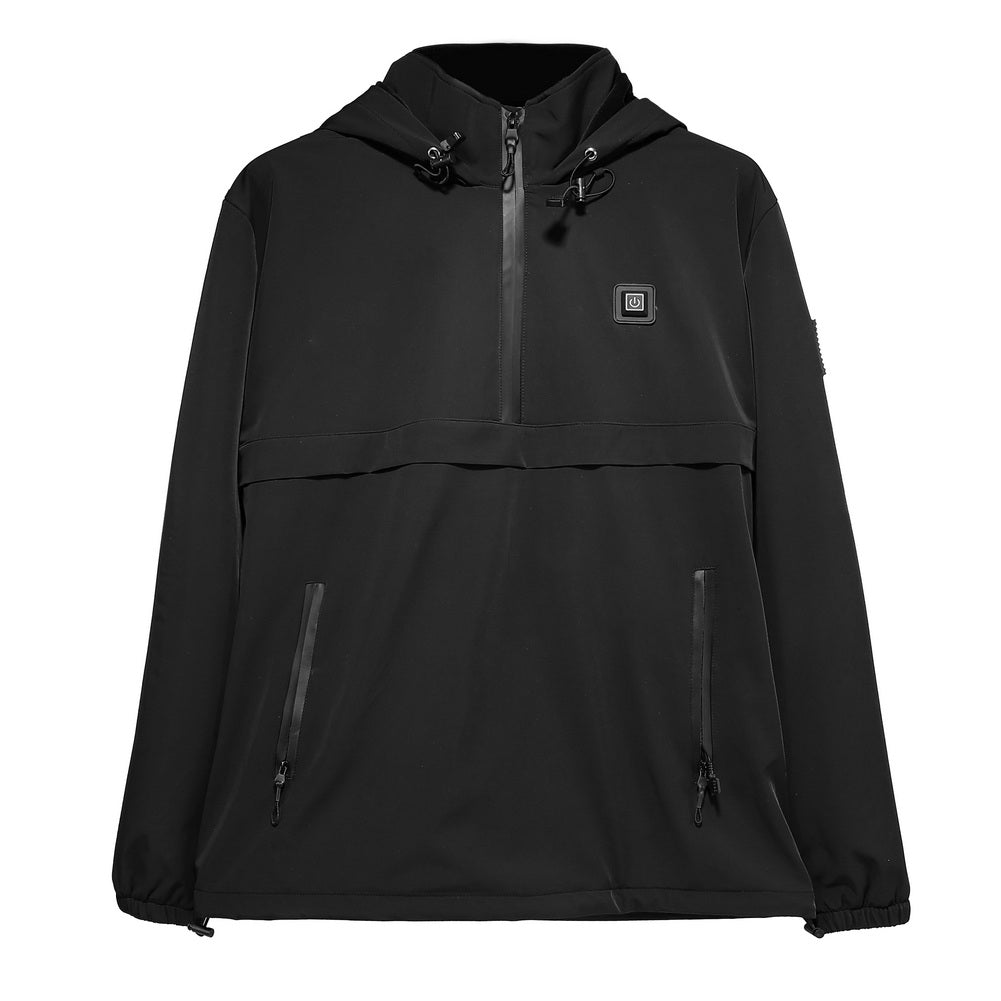 Soulsfeng Waterproof Heated Hoodie EcoHeat-X