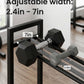 Soulsfeng Adjustable Dumbbell Rack