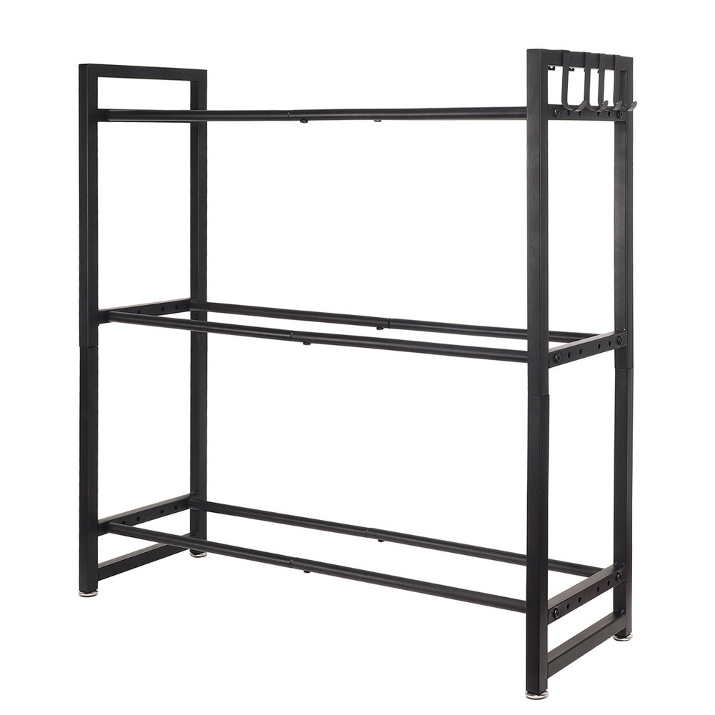 Soulsfeng Adjustable Dumbbell Rack