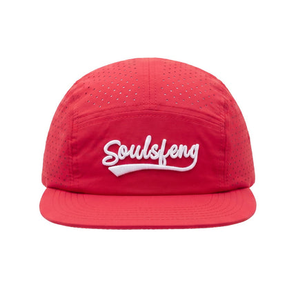 Soulsfeng Adjustable Cap Red