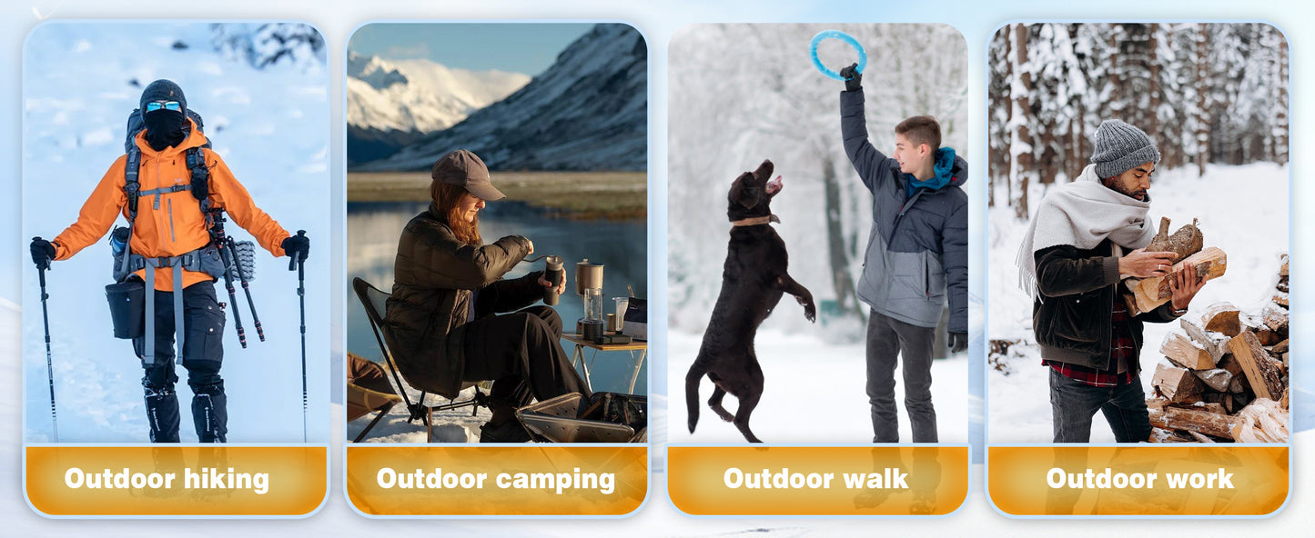 Soulsfeng FuturaHeat-Nova Heated Boots