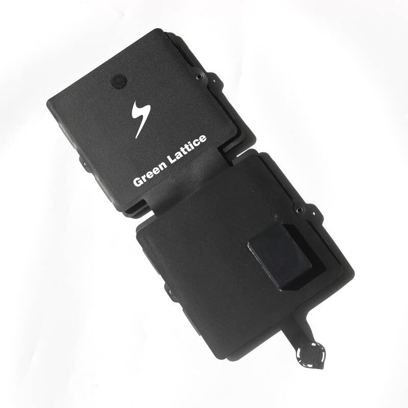 GreenLattice SwiftSolar 30W Foldable Charger