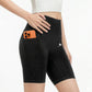 Soulsfeng Women Running&Yoga Shorts