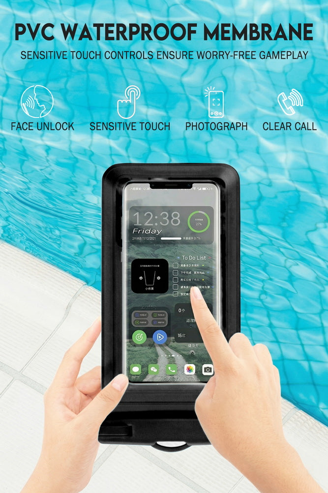 Soulsfeng Waterproof Phone Bag