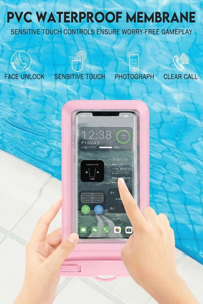 Soulsfeng Waterproof Phone Bag